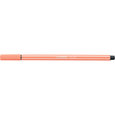 Rostirón, filctoll 1mm, M STABILO Pen 68 testszínű