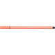 Rostirón, filctoll 1mm, M STABILO Pen 68 testszínű