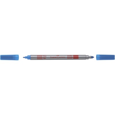 Rostirón, filctoll készlet, kétvégű Faber-Castell 10 klf. szín Rostirón, filctoll készlet, kétvégű Faber-Castell 10 klf. szín