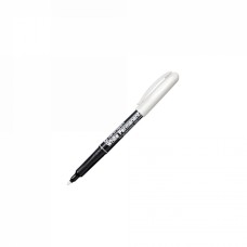 Rostirón, filctoll vízbázisú 1,2mm, kerek hegyű Centropen 2686 fehér
