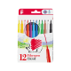 Rostirón, filctoll vízbázisú Süni Ico 300 12 klf.szín