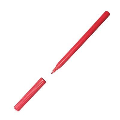 Rostirón, filctoll vízbázisú piros
