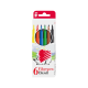 Rostirón, filctoll vízbázisú Süni Ico 300 6 klf.szín