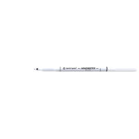 Rostirón, tűfilc 0,5 mm, kupakos Centropen 2551 fekete