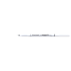 Rostirón, tűfilc 0,5 mm, kupakos Centropen 2551 fekete