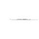 Rostirón, tűfilc 0,5 mm, kupakos Centropen 2551 kék