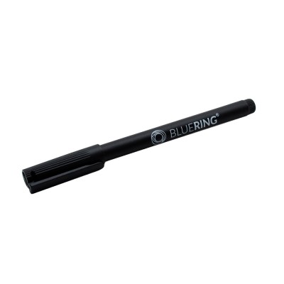Rostirón, tűfilc alkoholos 1mm, OHP Bluering® M fekete