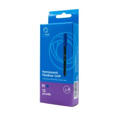Rostirón, tűfilc alkoholos 1mm, OHP Bluering® M kék