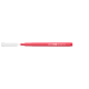Rostirón, tűfilc vízbázisú, 0,5mm, kerek test, Tinten Pen Ico piros