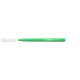 Rostirón, tűfilc vízbázisú, 0,5mm, kerek test, Tinten Pen Ico zöld
