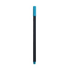 Rostirón, tűfilc vízbázisú, 0,4mm, hatszögletű, világoskék