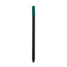 Rostirón, tűfilc vízbázisú, 0,4mm, hatszögletű, zöld