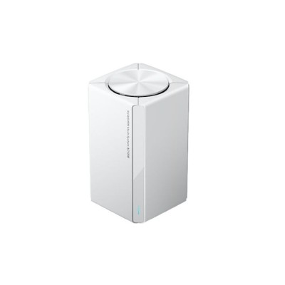 Router XIAOMI MESH SYSTEM AC1200 WIFI router (HOTSPOT, 1200 Mbps, Dualband, 2db) fehér Router XIAOMI MESH SYSTEM AC1200 WIFI router (HOTSPOT, 1200 Mbps, Dualband, 2db) fehér