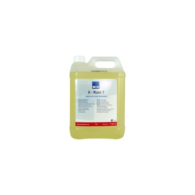 Rozsdaoldó 5 liter X-Rust 7