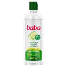 Sampon 400 ml Baba uborkakivonattal