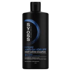 Sampon 440 ml Syoss Korpásodás ellen