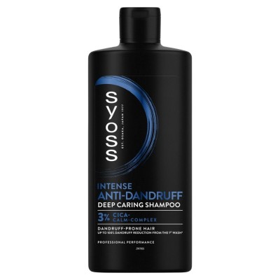 Sampon 440 ml Syoss Korpásodás ellen