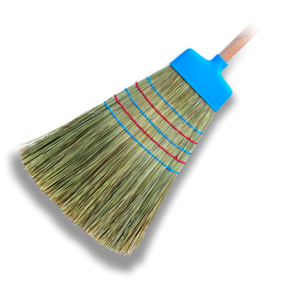 Seprű cirok 5 varrásos