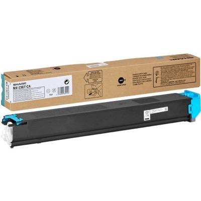 Sharp MX23 toner cyan ORIGINAL Sharp MX23 toner cyan ORIGINAL