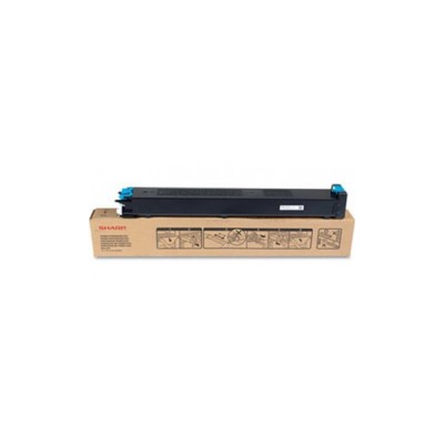 Sharp MX23 toner cyan ORIGINAL Sharp MX23 toner cyan ORIGINAL