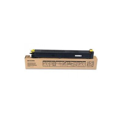 Sharp MX23 toner yellow ORIGINAL Sharp MX23 toner yellow ORIGINAL