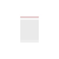 Simítózáras tasak 4x6cm, 100 db/csomag, Bluering®