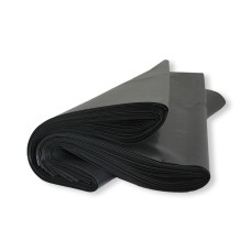 Sittes zsák 55 x 110 cm PE 110 mikron fekete