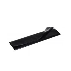 Sittes zsák 55 x 110 cm PE 150 mikron fekete