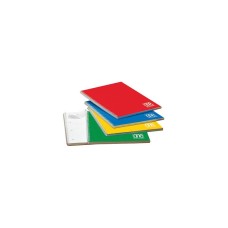 Spirálfüzet A4 60lap 80g One Color vonalas 1156