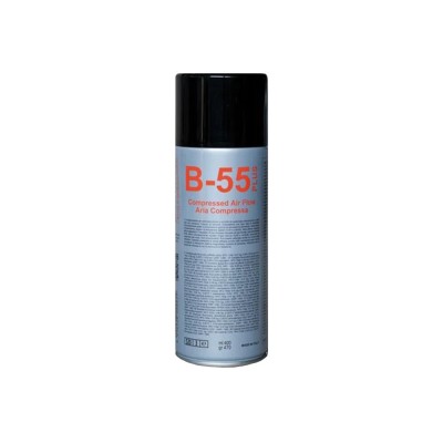 Sűrített levegő 400 ml nem gyúlékony Due Ci B55