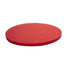Súroló pad korong 17" 432 mm piros