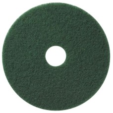 Súroló pad korong 17" 432 mm zöld