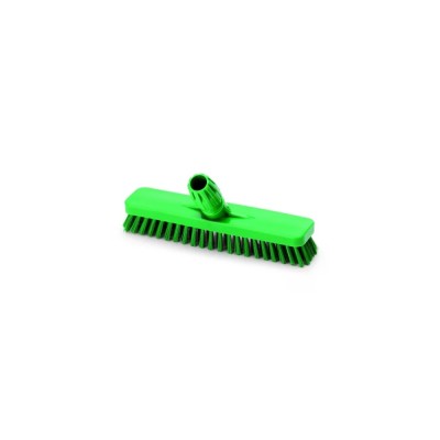 Súrolókefe fej műanyag 30 cm széles nyelezhető 0,75 mm Aricasa/Igeax zöld_1016GT Súrolókefe fej műanyag 30 cm széles nyelezhető 0,75 mm Aricasa/Igeax zöld_1016GT