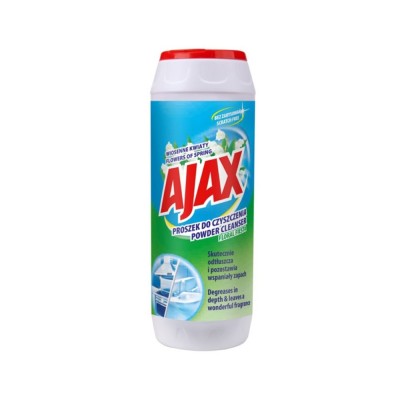 Súrolópor 450 g Ajax