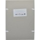 Szalagos irományfedél 1050 gr/m2 (1m, klapnis) natúr Bluering®