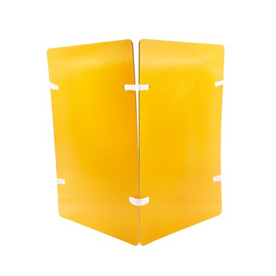 Szalagos irományfedél A4, 1050g. Bluering®, narancssárga