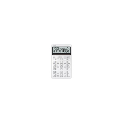 Számológép asztali 12 digit Casio JW 200 DQ fehér