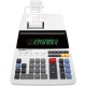 Számológép asztali szalagos 12 számjegyes Sharp EL-2607LG