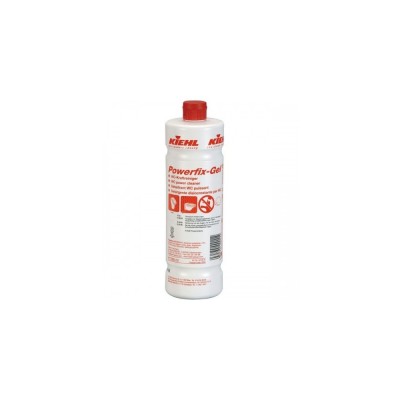 Szanitertisztító 1 liter erőteljes WC tisztító Powerfix gel Kiehl Szanitertisztító 1 liter erőteljes WC tisztító Powerfix gel Kiehl