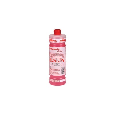 Szanitertisztító 1 liter Sanpurid-Citro Kiehl