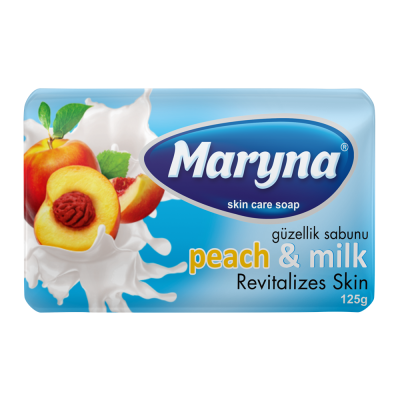 Szappan 125 g Maryna gyümölcs+tej