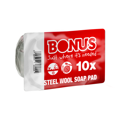 Szappanos párna 10 db/csomag Bonus B224