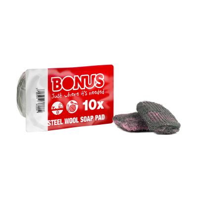 Szappanos párna 10 db/csomag Bonus B224