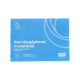 Személygépkocsi menetlevél 100lap,os A4, fekvő személygépkocsi D.GEPJ.36 Bluering®