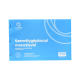 Személygépkocsi menetlevél A5, 100 lapos D.GEPJ.36/5 Bluering®