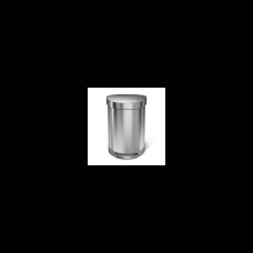 Szemetes kuka pedálos rozsdamentes 70 literes DM0803 Day-Co Metal