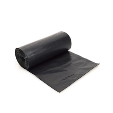 Szemeteszsák 240 liter 120 x 160 cm 40 mikron 5 db/tekercs fekete
