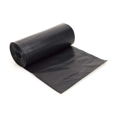 Szemeteszsák 260/280 liter 120 x 140 cm 40 mikron 10 db/tekercs fekete
