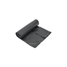 Szemeteszsák 30 liter 50 x 60 cm 20 mikron 20 db/tekercs fekete