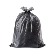 Szemeteszsák 40 liter 55 x 62 cm 10 mikron 20 db/tekercs fekete